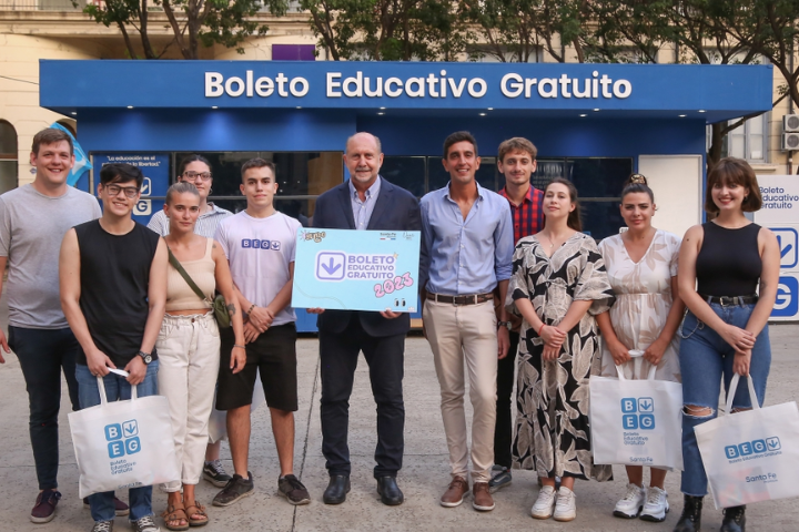 Boleto Educativo Gratuito 2023: se registraron más de 50 mil solicitudes en el primer día de inscripción